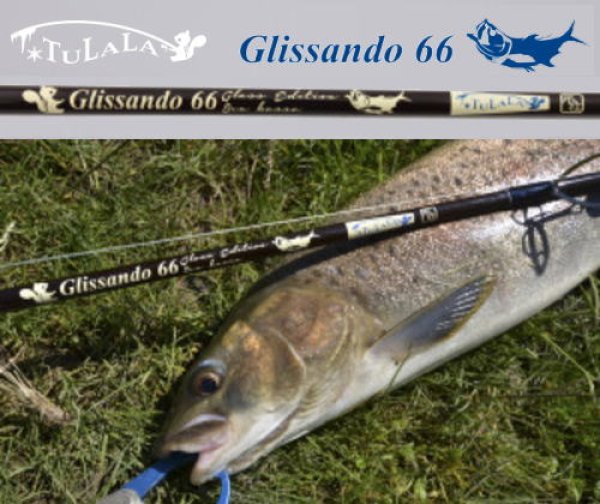 送料無料】ツララ GLISSANDO/グリッサンド 66 - ホシノ釣具店