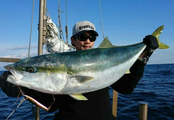 画像8: ブリード ブルテリア175g ピンクチャートテイル (8)