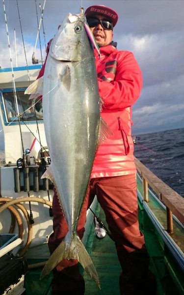 画像5: ブリード ブルテリア175g ピンクチャートテイル (5)