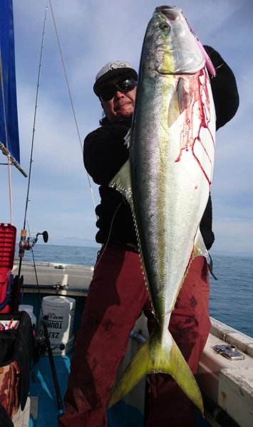 画像6: ブリード ブルテリア175g ピンクチャートテイル (6)