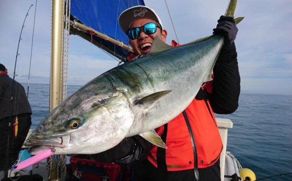 画像7: ブリード ブルテリア175g ピンクチャートテイル (7)