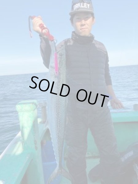 画像8: ブリード　ブルテリア200ｇ　 ピーチ(ピンクグロー) (8)