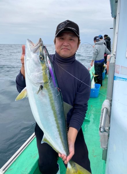 画像2: シーフロアコントロール　メサイアセミロング150ｇ　ふじ丸カラー (2)