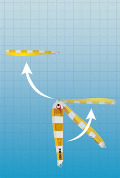 画像3: ボーズレス　TG太閤ヒデヨシ250ｇ　ゼブラシルバー (3)
