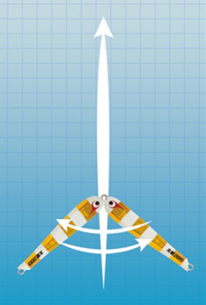 画像4: ボーズレス　TG太閤ヒデヨシ250ｇ　ゼブラシルバー (4)