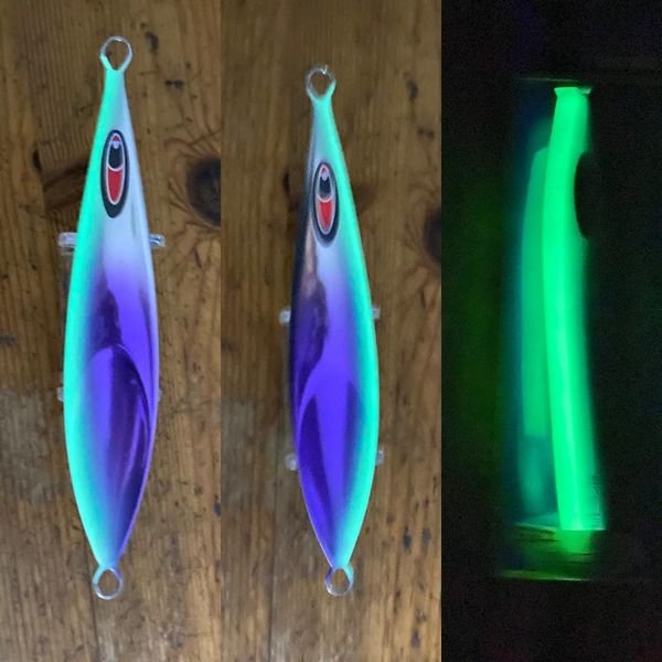 画像2: シーフロアコントロール　メサイアセミロング210ｇ　ふじ丸カラー3 (2)