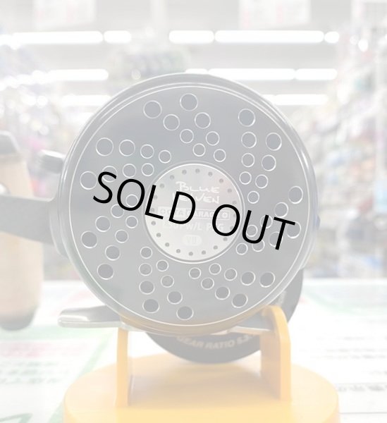 画像2: SOM OGM ブルーヘブンL50VIIPw/L（パワーギア/左）PSG-BD（21）(S/N:6) (2)