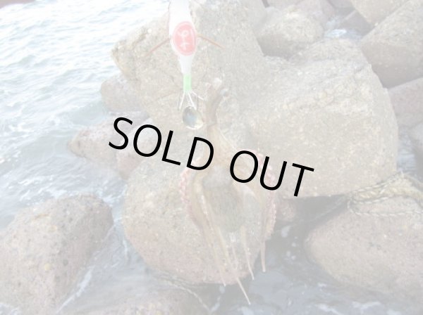 画像2: ハヤシ　ハヤシのタコさん　3号/25ｇ (2)