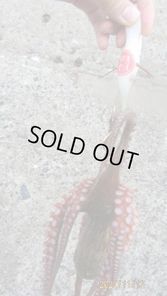 画像3: ハヤシ　ハヤシのタコさん　3号/25ｇ (3)