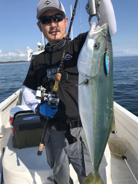 画像6: ストリーム　ジグバレット輝龍　20ｇ (6)