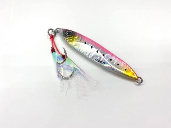 画像4: ストリーム　ジグバレット輝龍　20ｇ (4)