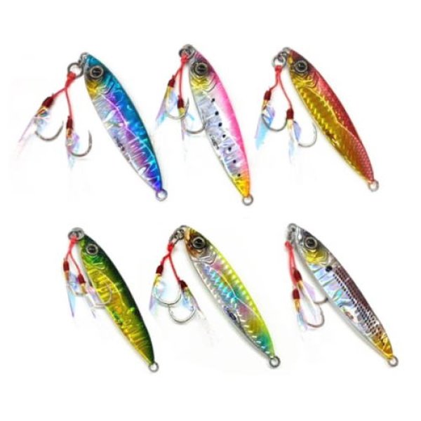 画像2: ストリーム　ジグバレット輝龍　20ｇ (2)