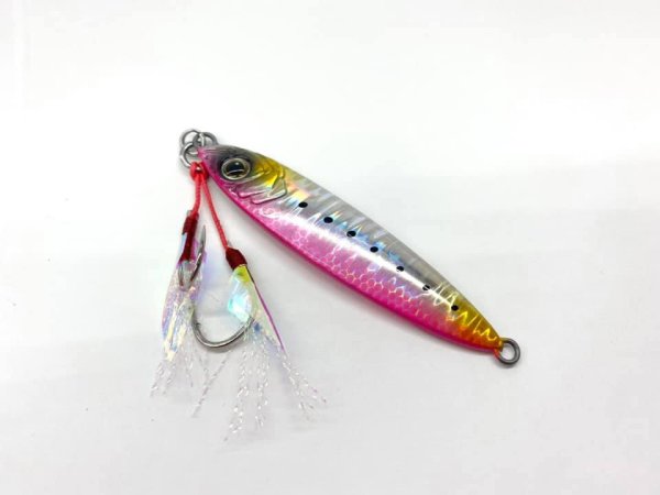 画像5: ストリーム　ジグバレット輝龍　20ｇ (5)