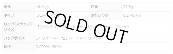 画像4: エバーグリーン　ストリームデーモン (4)