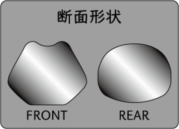 画像3: ガレージ凪　ドレッパー1200ｇ　＃ゼブラグロー＃パープルFBグロー (3)