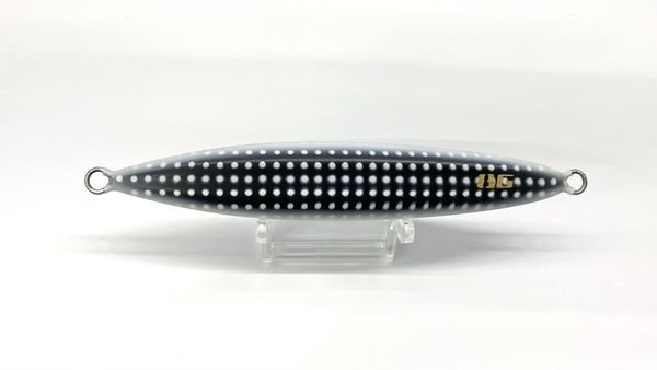 画像3: DEEP LINER　スロースキップFB　180ｇ　糸魚川ヒスイ/ホタルイカカラーBG (3)