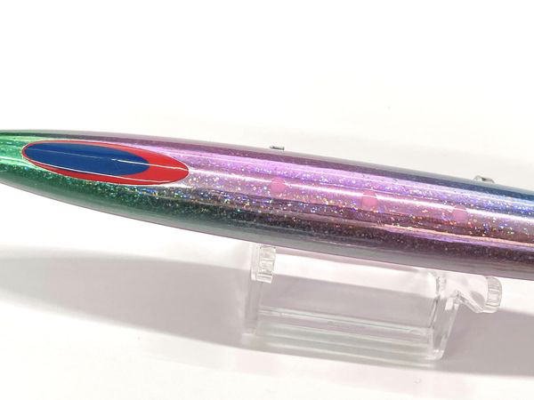 画像2: DEEP LINER　スパイナロー/SPY N　450ｇ　高田夜桜/桜SG (2)