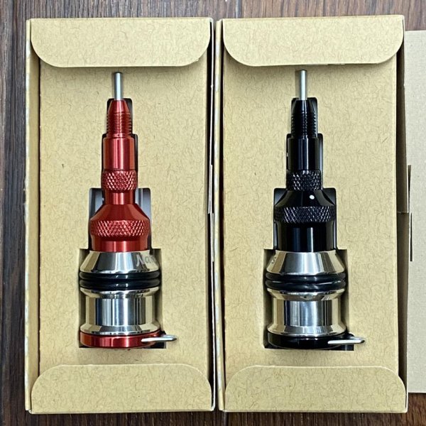 画像2: ネイチャーボーイズ　スピニングノッターリバース（PRノット結束機） (2)