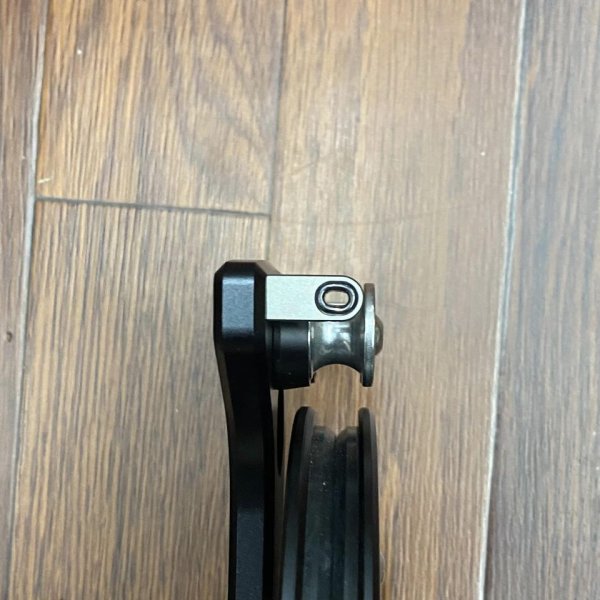 画像4: UOYA×スタジオオーシャンマーク　糸巻き工場  IK500ver.2　SB（ショットブラック） (4)