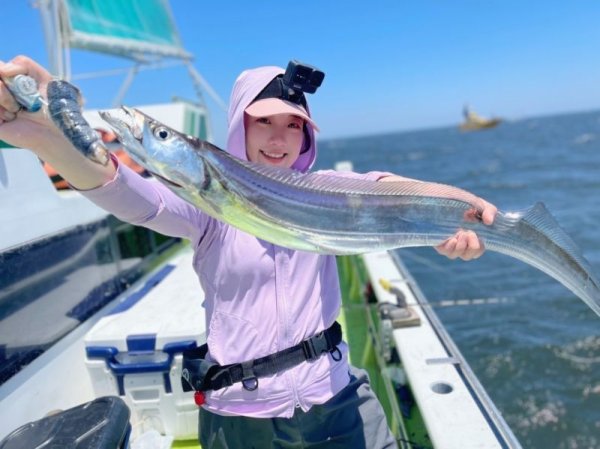 画像5: ハピソン　LEDタチウオテンヤ50号 (5)