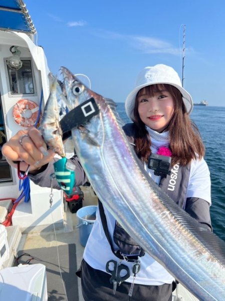 画像4: ハピソン　LEDタチウオテンヤ50号 (4)