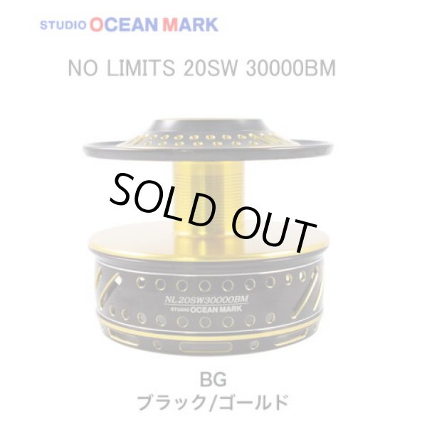 画像1: SOM　NO LIMITS 20SW30000BM　BG/ブラックゴールド（23） (1)