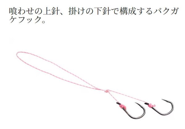 画像4: シマノ　炎月 ドテラバクバク 　250ｇ (4)