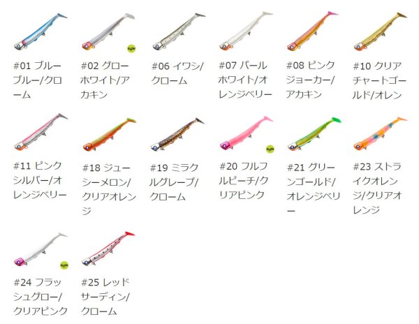 画像2: ブルーブルー　ジョルティ30ｇ (2)