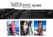 画像1: リップルフィッシャー　SELFISH AJ 604　※別途送料 (1)