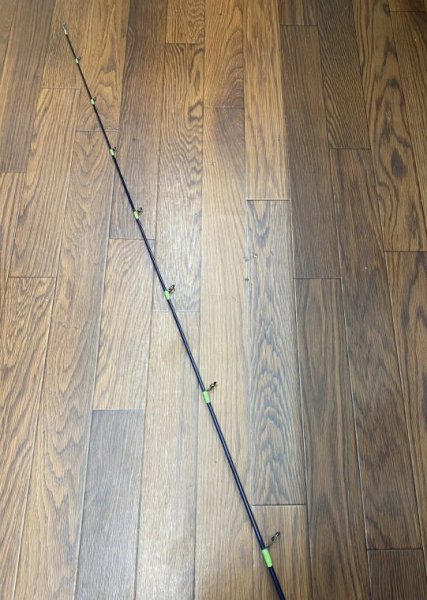 画像3: 【ボトムワインド】ホシノ釣具店オリジナル　ボートゲームマルチロッド gamars6.3/40　6.3ft/キャスト〜40ｇ　※別途送料 (3)