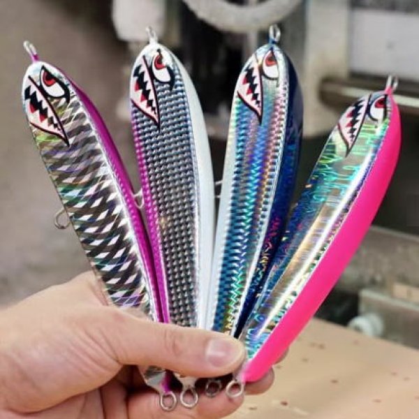 画像4: ストライクルアー　ロールボーイ165 (4)