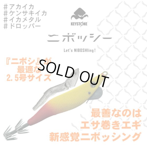 画像1: 【ドロッパ―】キーストン　ニボッシー (1)