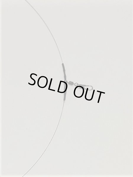 画像4: 【イカメタル】【チタンワイヤー仕掛け】ベイルーフ　チタンリグシステム　Type2-0.2　【極攻め】エキスパート仕様 (4)