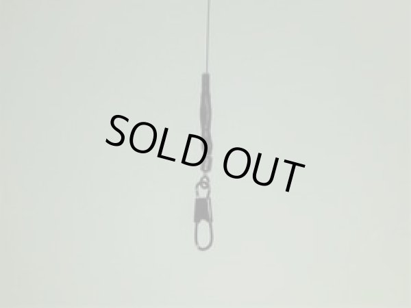 画像5: 【イカメタル】【チタンワイヤー仕掛け】ベイルーフ　チタンリグシステム　Type2-0.2　【極攻め】エキスパート仕様 (5)