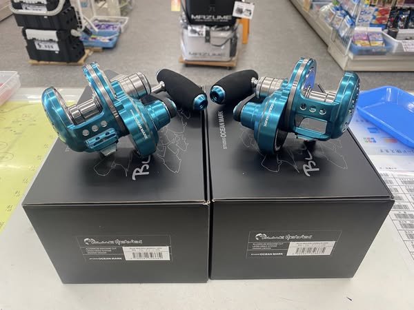 画像2: SOM ブルーヘブン/BLUE HEAVEN L80Mid/R（右）-BGｒ/20th（25） (2)