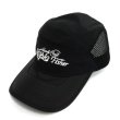 画像2: リップルフィッシャー　RF ラルスメッシュキャップ（ブラック） (2)