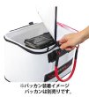 画像3: マルキュー パワーエサバケットSP(スペシャル) ブラック (3)