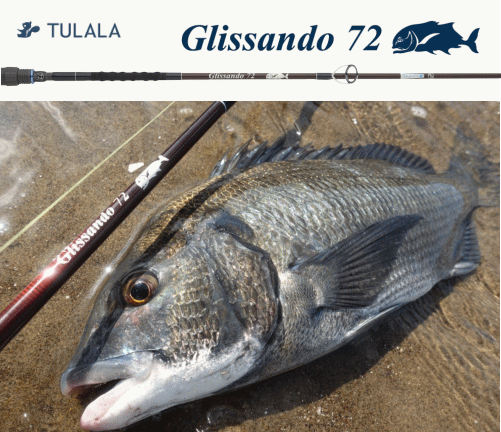 ツララ Glissando グリッサンド 72 ホシノ釣具店オンラインショップ
